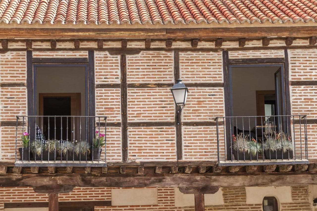 Mi Villa Arévalo מראה חיצוני תמונה