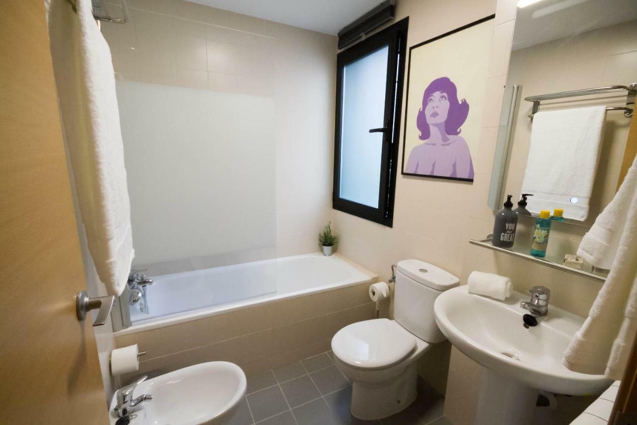 Mi Villa Arévalo מראה חיצוני תמונה