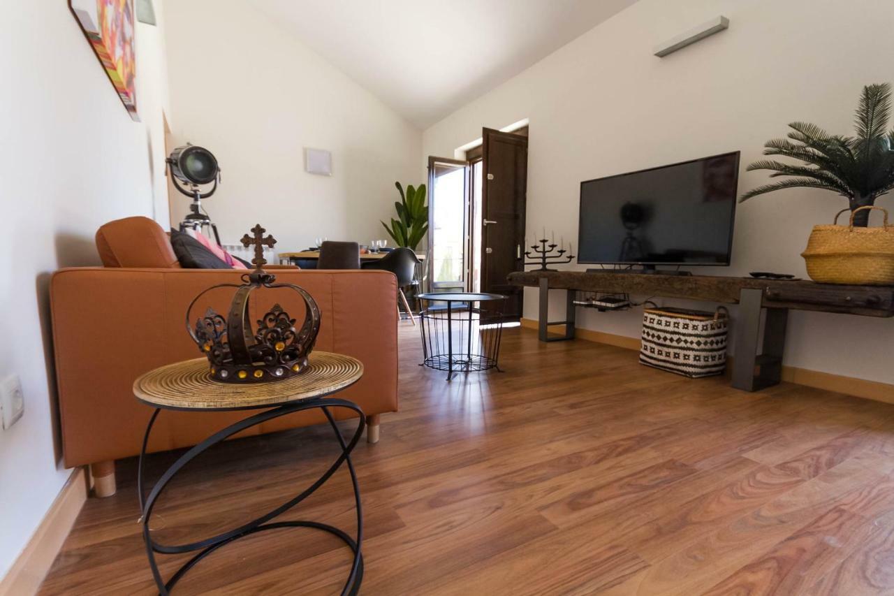 Mi Villa Arévalo מראה חיצוני תמונה