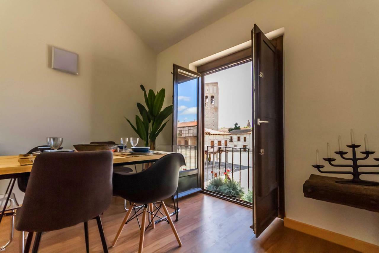 Mi Villa Arévalo מראה חיצוני תמונה