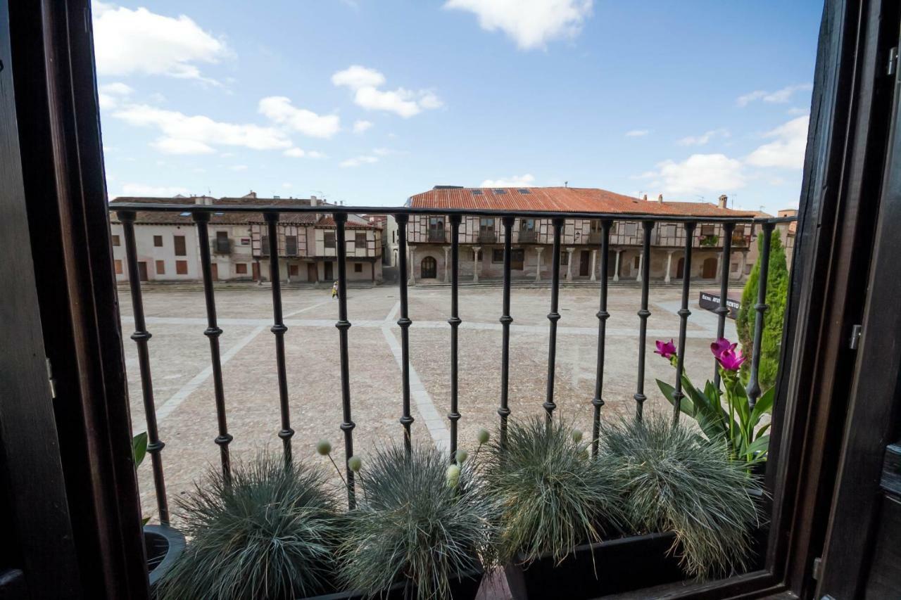Mi Villa Arévalo מראה חיצוני תמונה