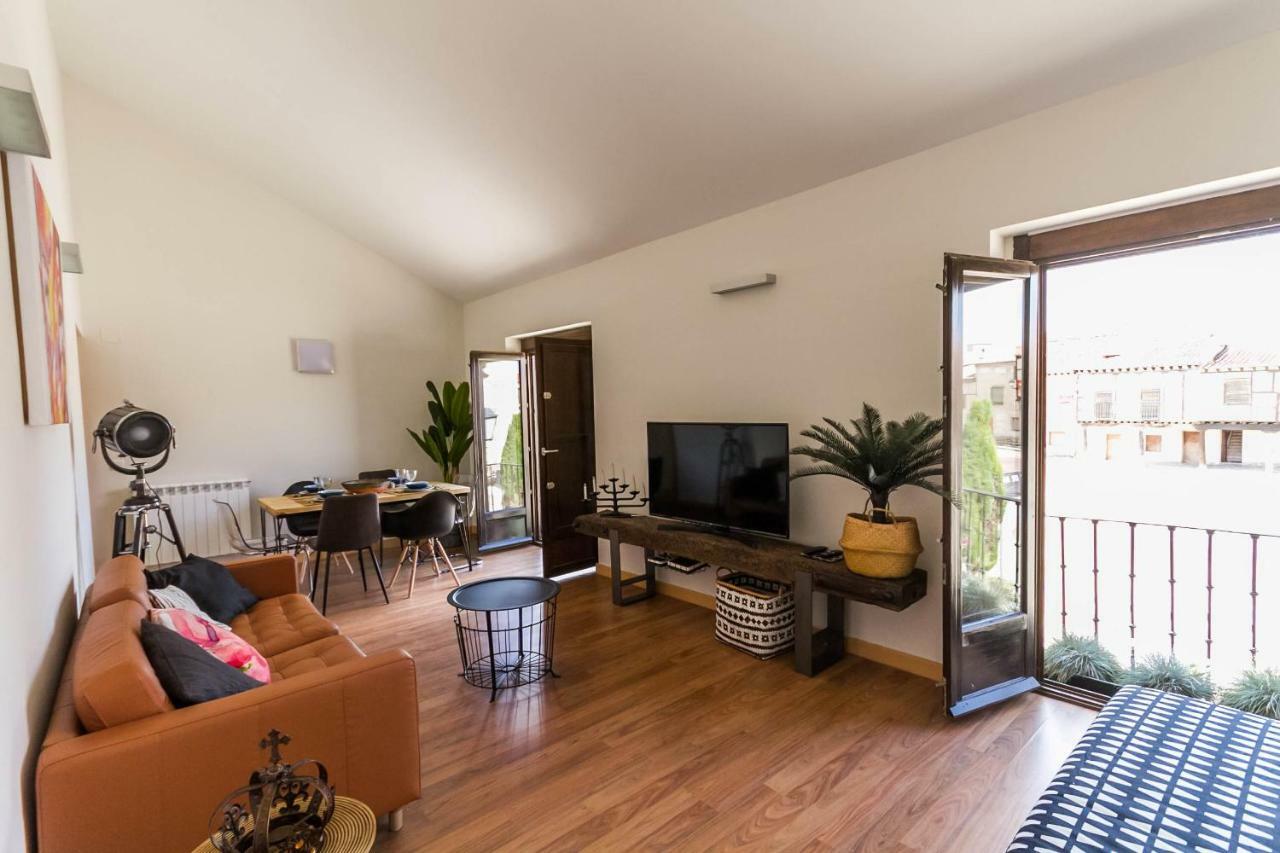 Mi Villa Arévalo מראה חיצוני תמונה